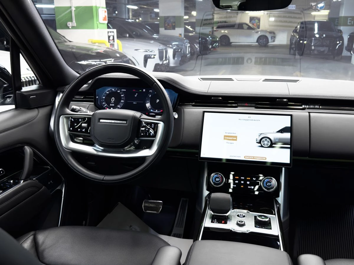 Land Rover Range Rover, 2022г, полный привод, автомат