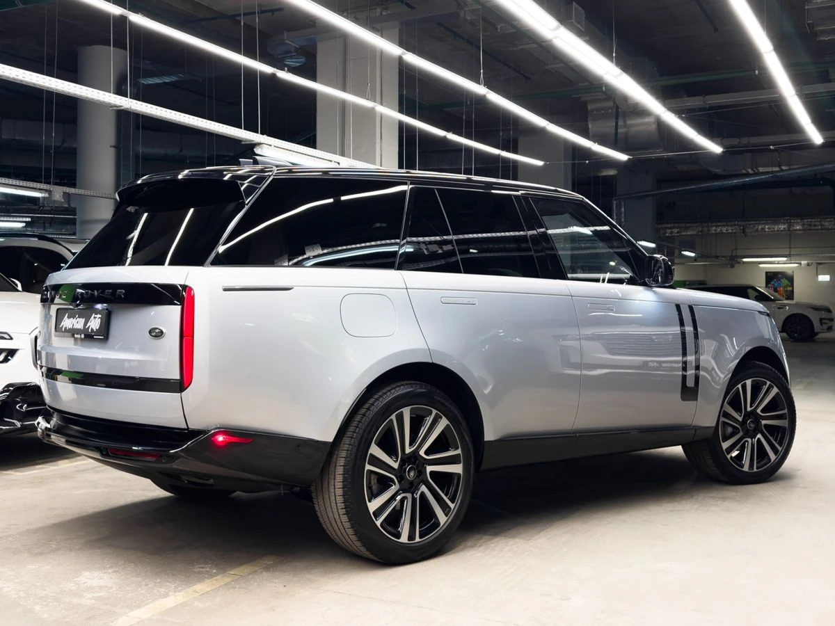 Land Rover Range Rover, 2022г, полный привод, автомат