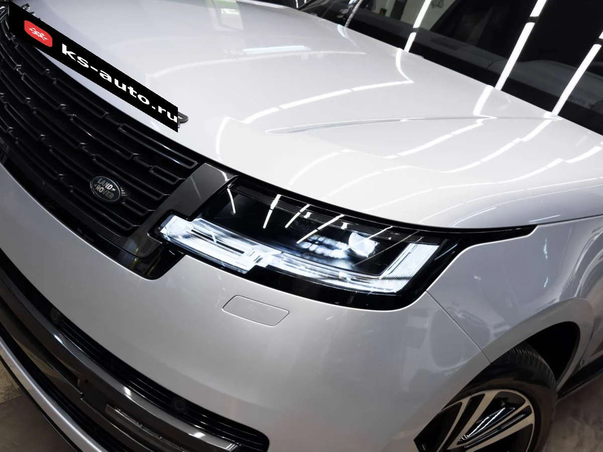 Land Rover Range Rover, 2022г, полный привод, автомат