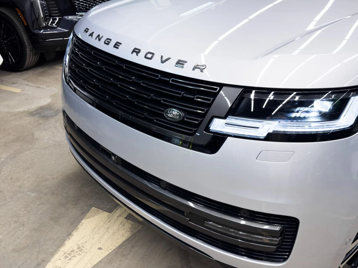 Land Rover Range Rover, 2022г, полный привод, автомат