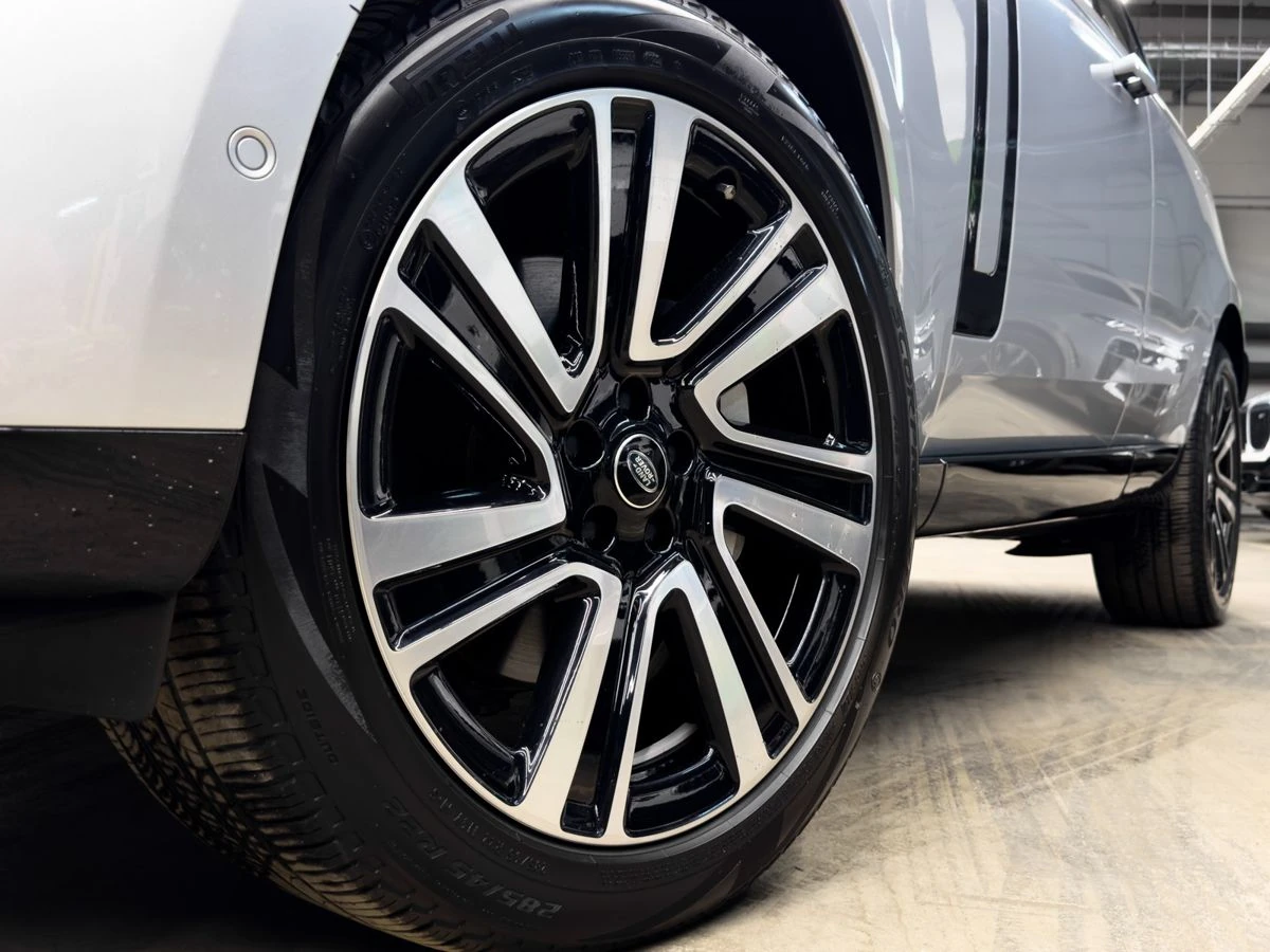 Land Rover Range Rover, 2022г, полный привод, автомат