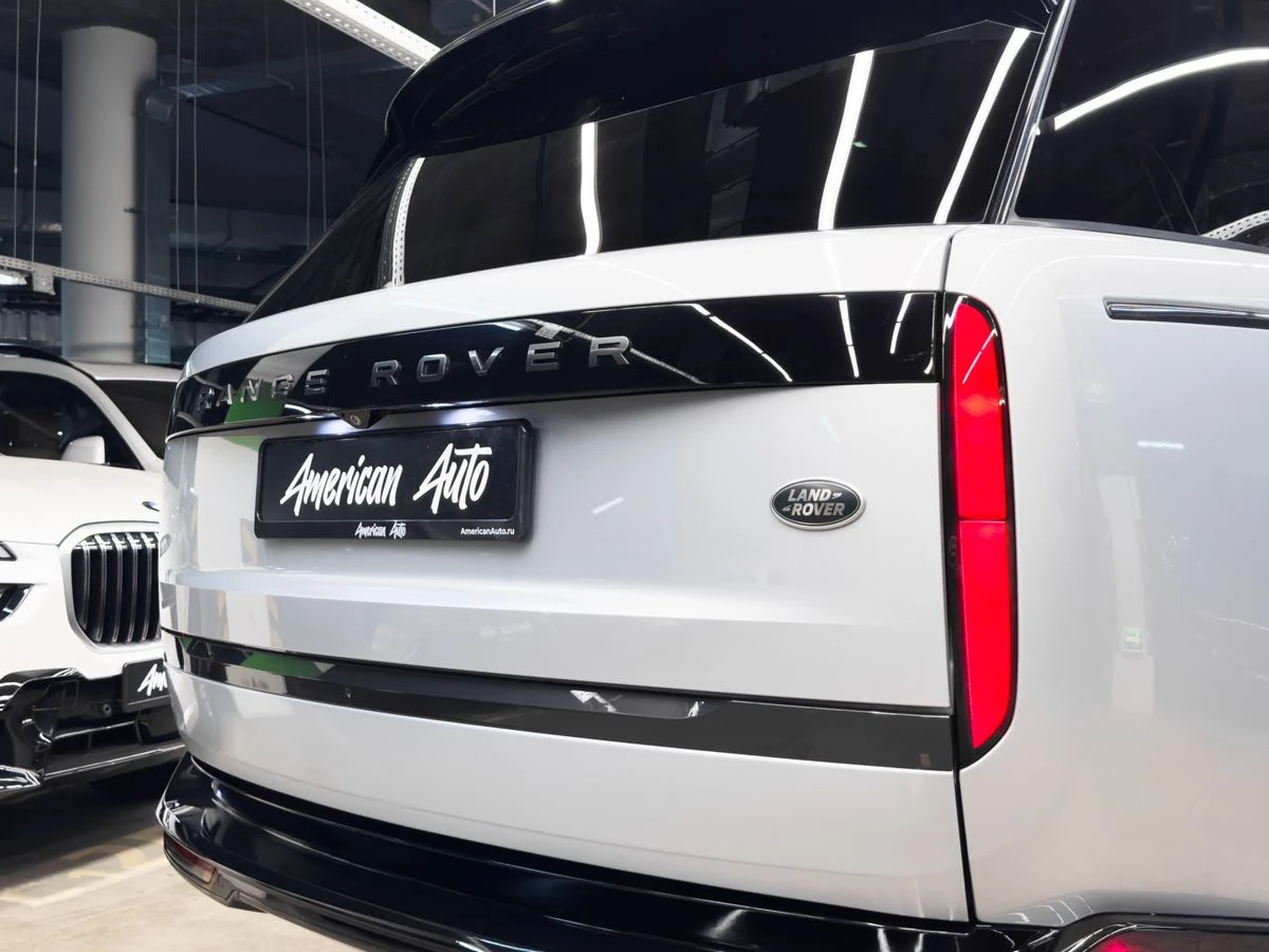Land Rover Range Rover, 2022г, полный привод, автомат