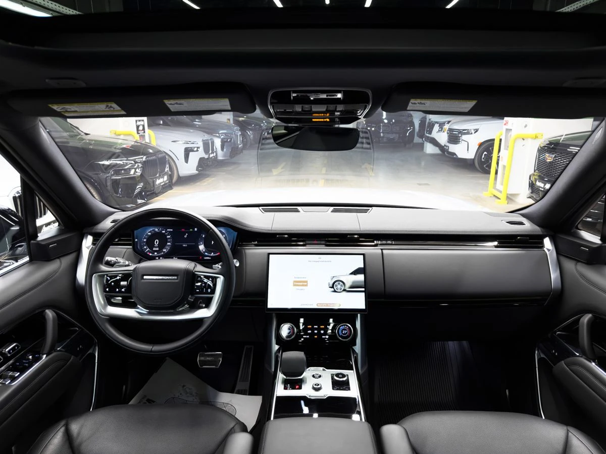 Land Rover Range Rover, 2022г, полный привод, автомат