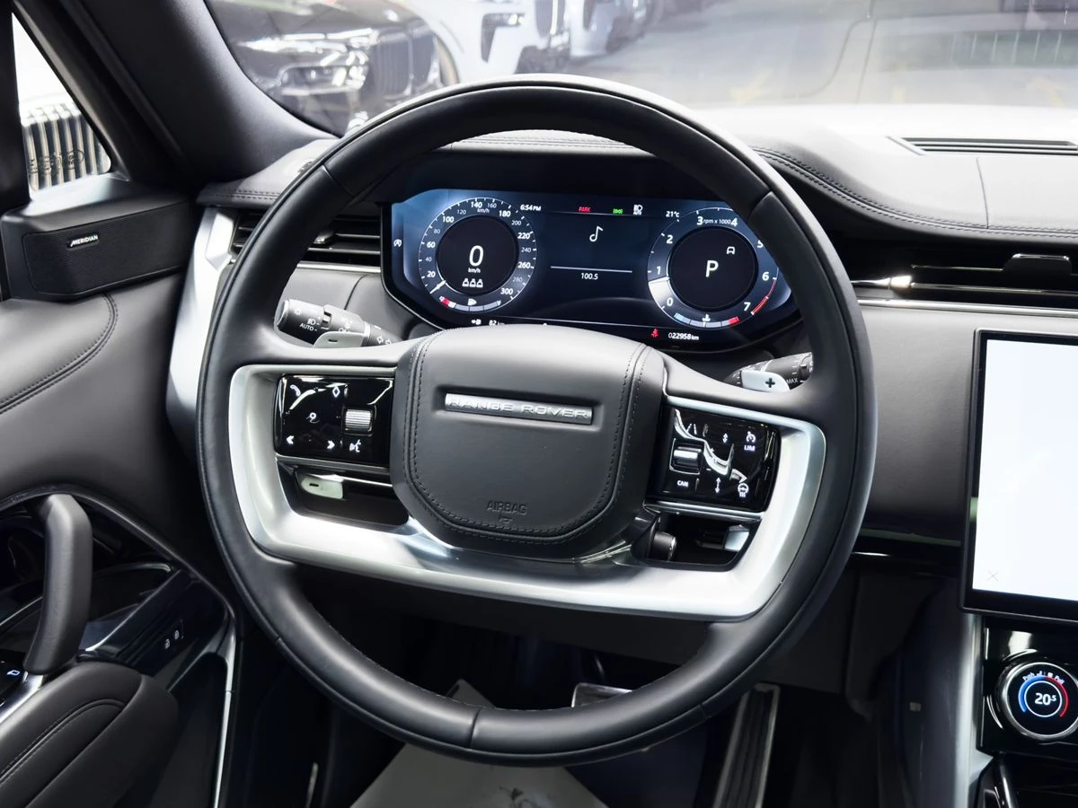 Land Rover Range Rover, 2022г, полный привод, автомат