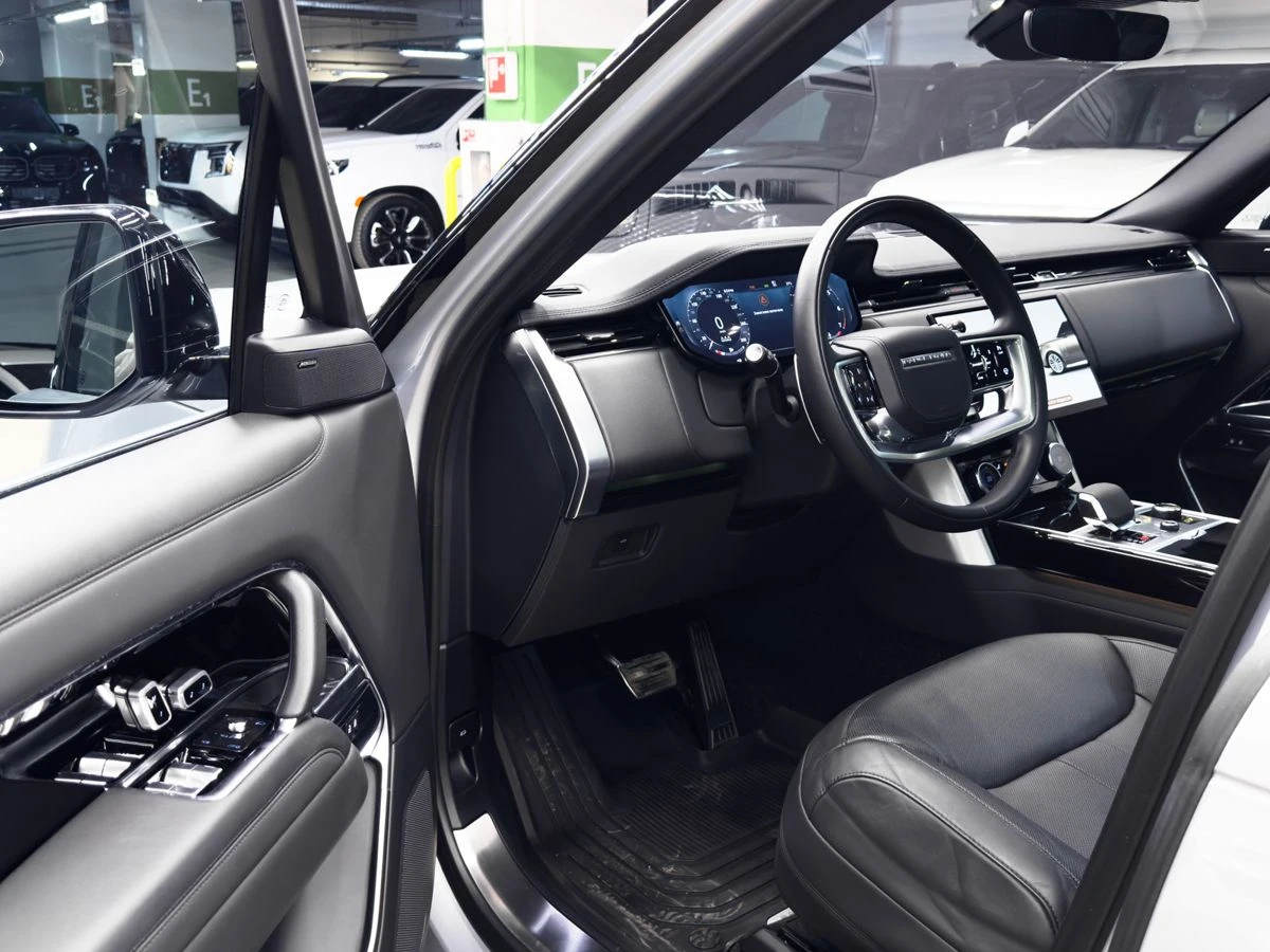 Land Rover Range Rover, 2022г, полный привод, автомат