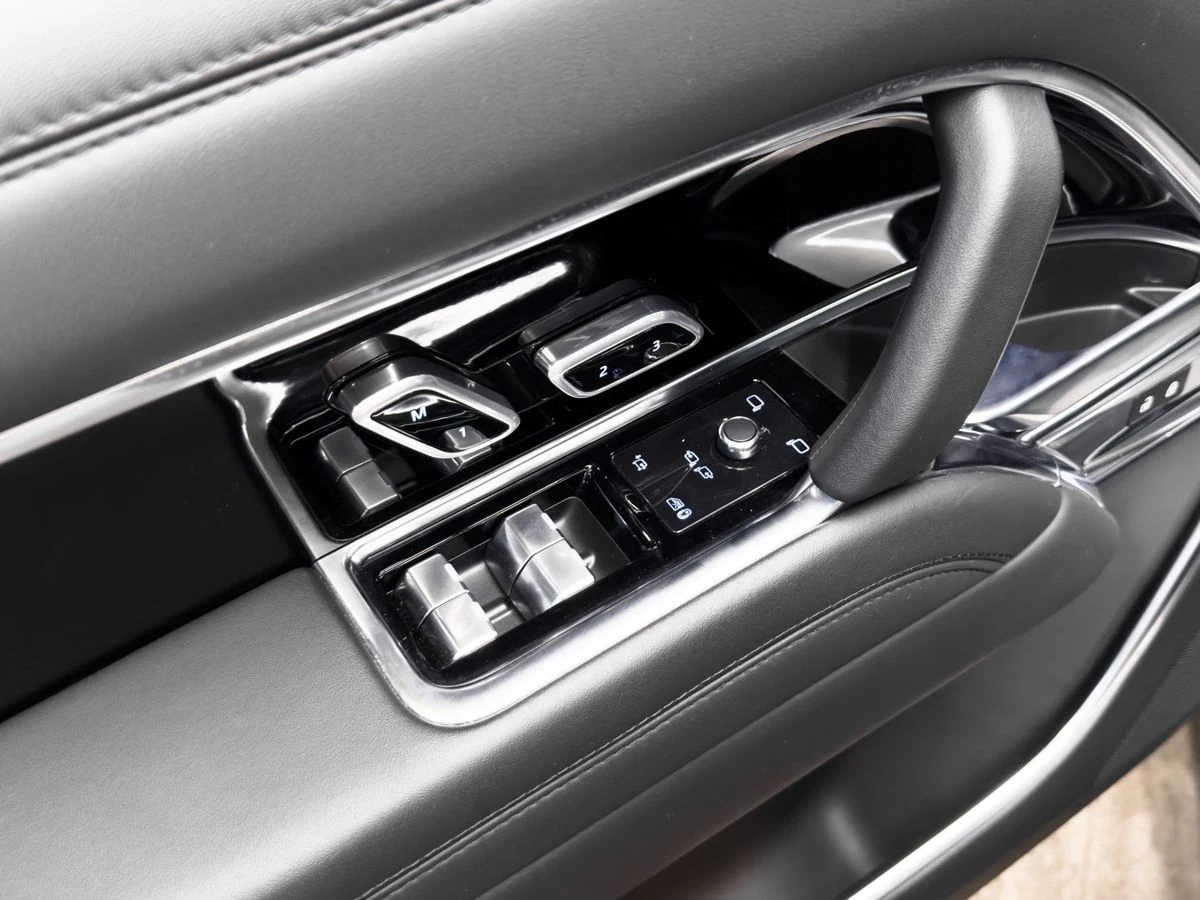 Land Rover Range Rover, 2022г, полный привод, автомат
