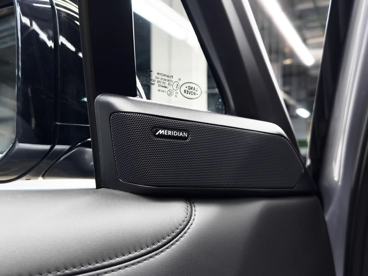 Land Rover Range Rover, 2022г, полный привод, автомат