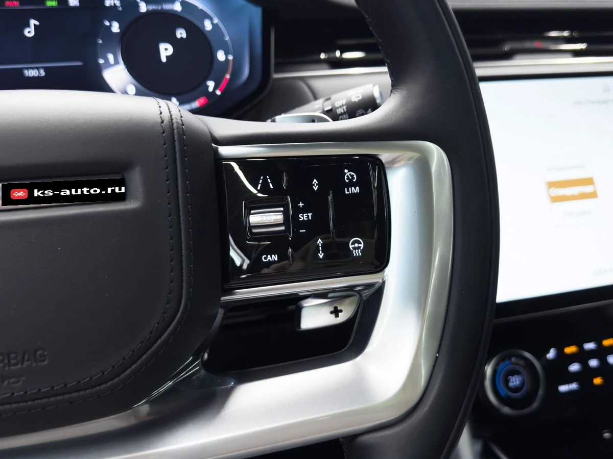 Land Rover Range Rover, 2022г, полный привод, автомат