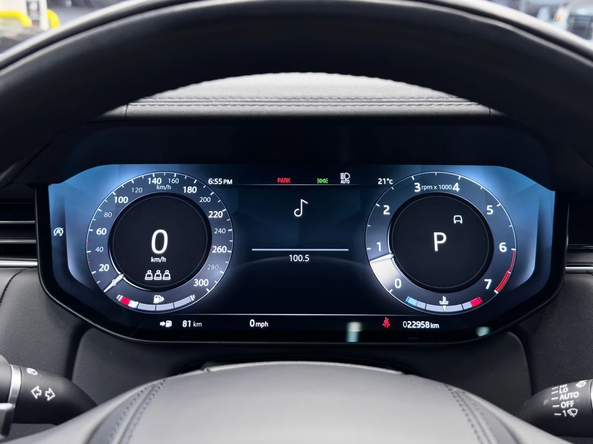 Land Rover Range Rover, 2022г, полный привод, автомат