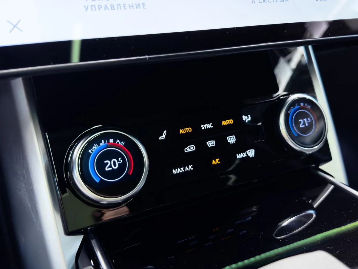 Land Rover Range Rover, 2022г, полный привод, автомат