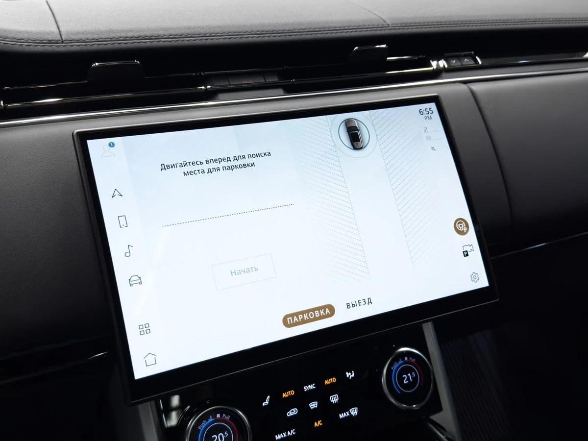 Land Rover Range Rover, 2022г, полный привод, автомат