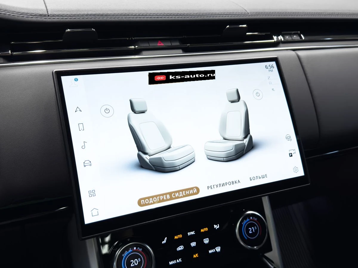 Land Rover Range Rover, 2022г, полный привод, автомат