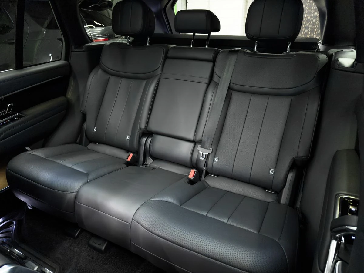 Land Rover Range Rover, 2022г, полный привод, автомат