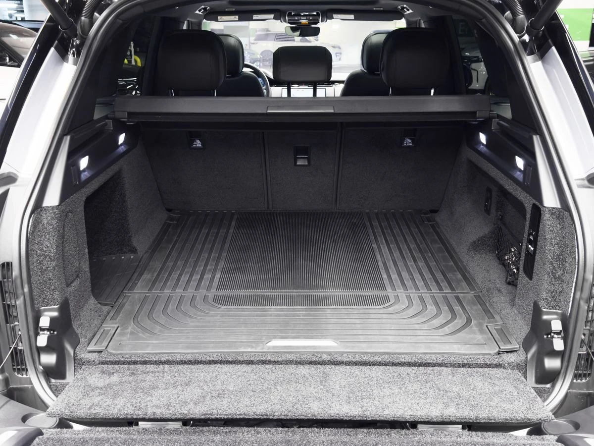 Land Rover Range Rover, 2022г, полный привод, автомат