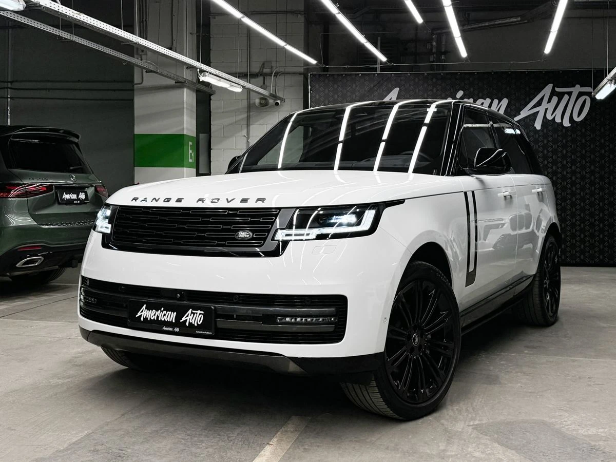 Land Rover Range Rover, 2022г, полный привод, автомат