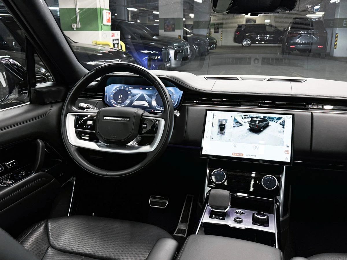 Land Rover Range Rover, 2022г, полный привод, автомат