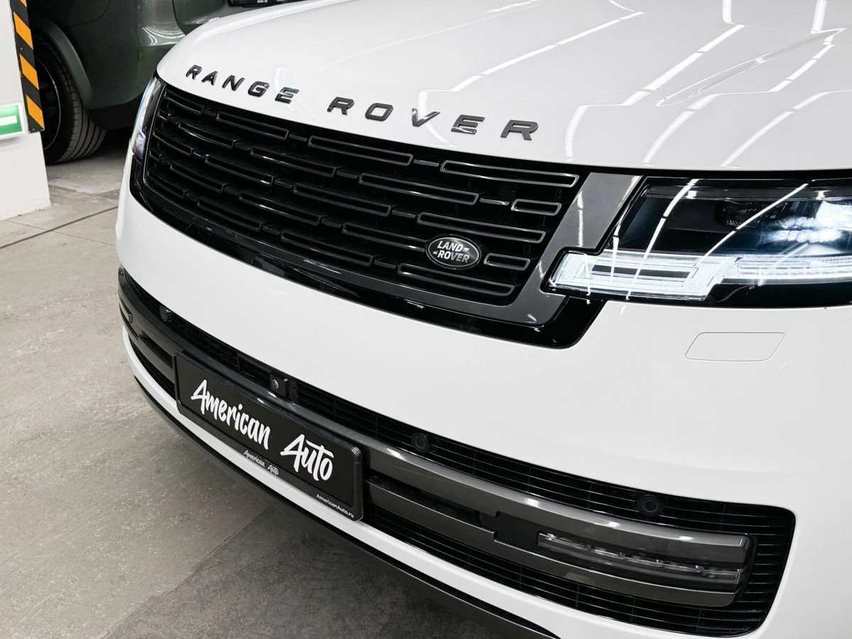 Land Rover Range Rover, 2022г, полный привод, автомат