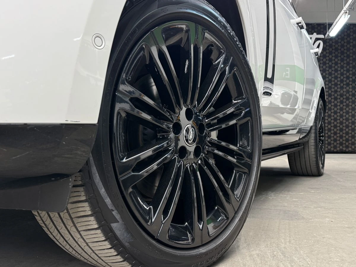 Land Rover Range Rover, 2022г, полный привод, автомат