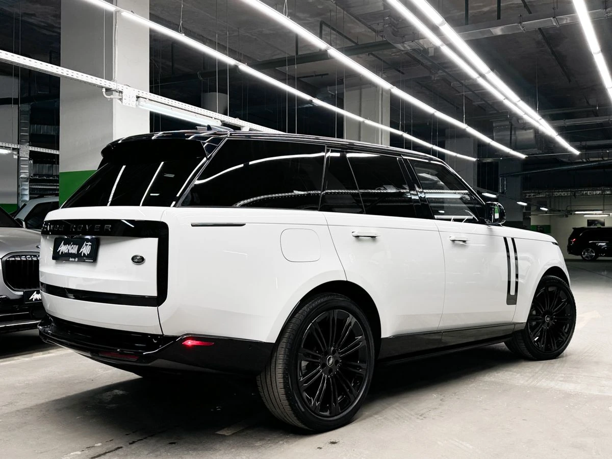 Land Rover Range Rover, 2022г, полный привод, автомат