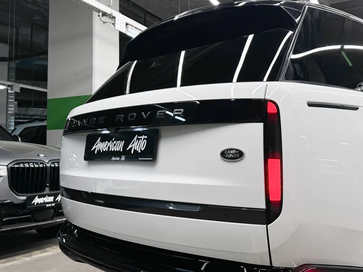 Land Rover Range Rover, 2022г, полный привод, автомат