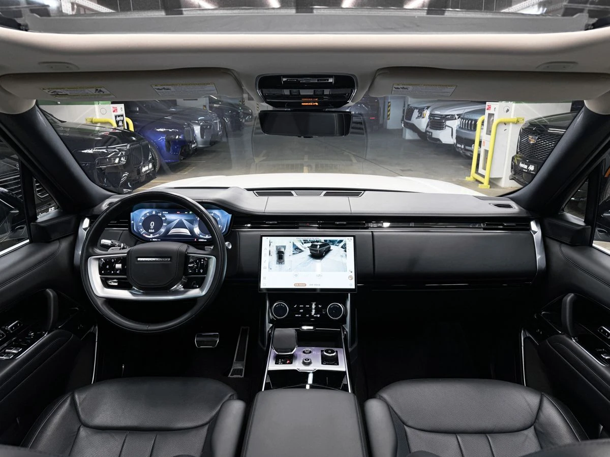 Land Rover Range Rover, 2022г, полный привод, автомат