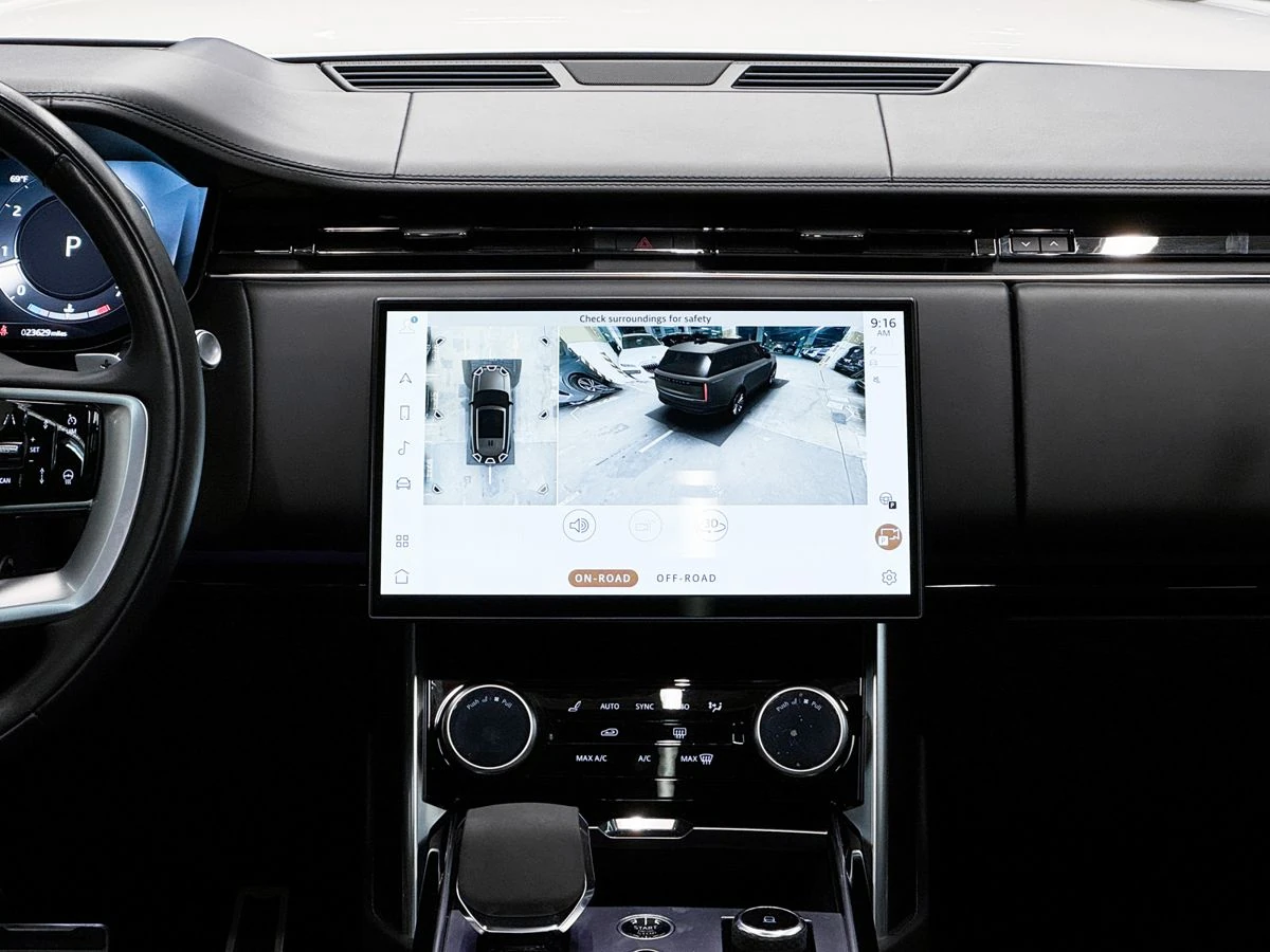 Land Rover Range Rover, 2022г, полный привод, автомат