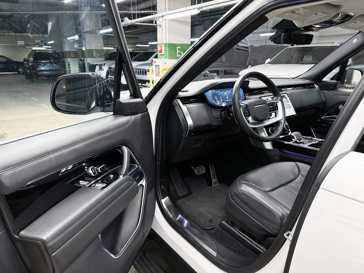 Land Rover Range Rover, 2022г, полный привод, автомат