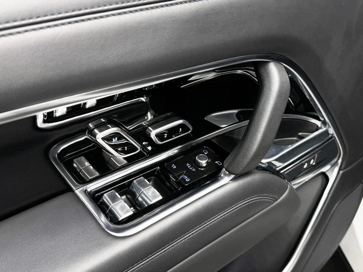 Land Rover Range Rover, 2022г, полный привод, автомат