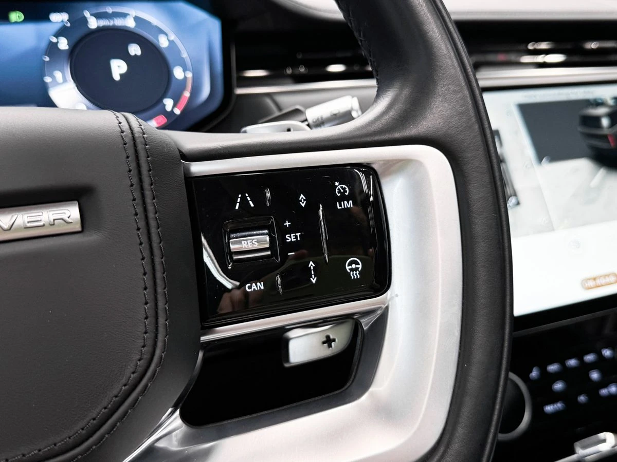 Land Rover Range Rover, 2022г, полный привод, автомат