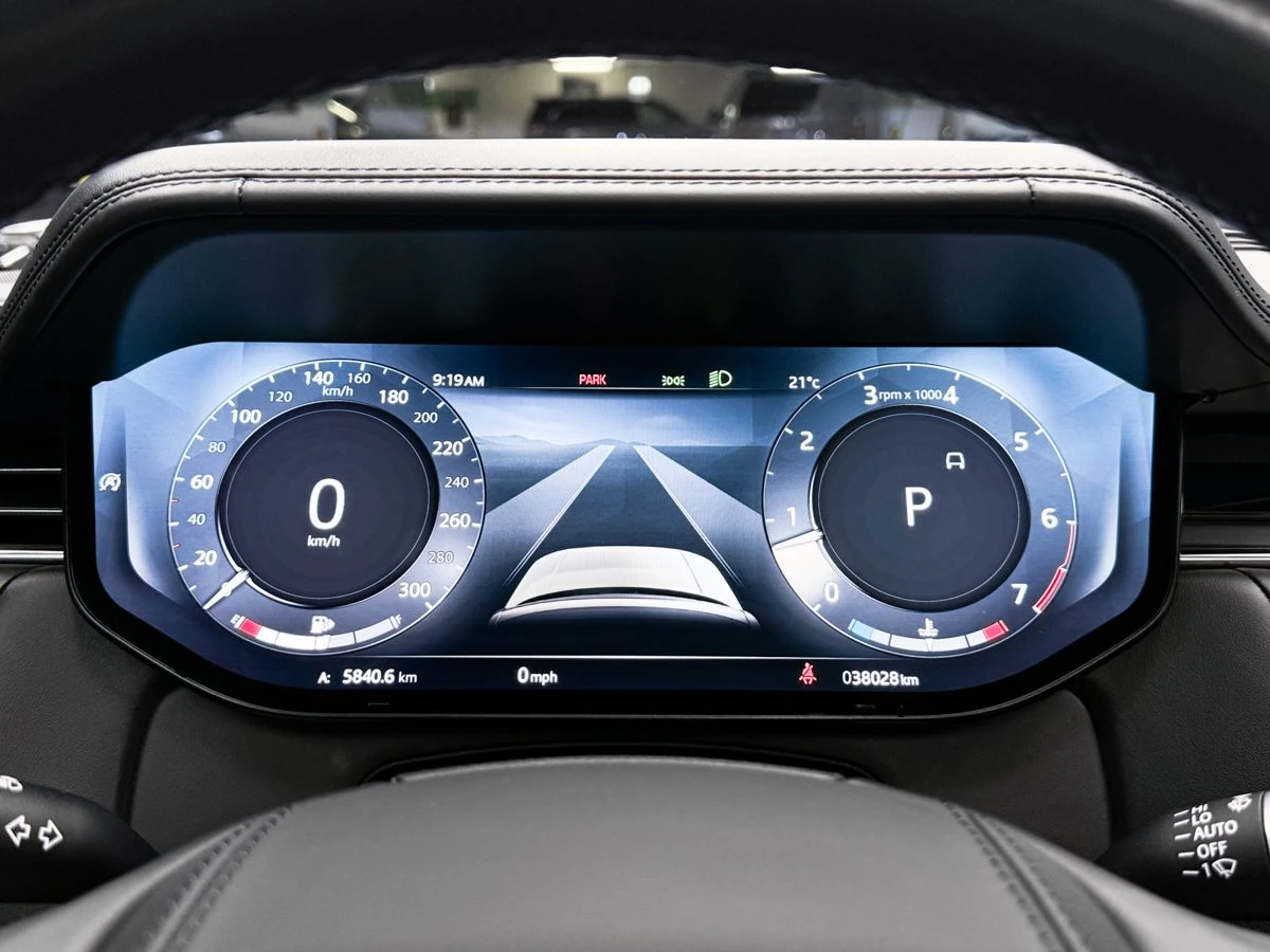 Land Rover Range Rover, 2022г, полный привод, автомат