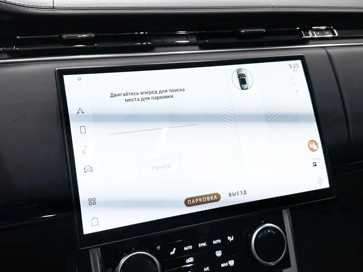 Land Rover Range Rover, 2022г, полный привод, автомат