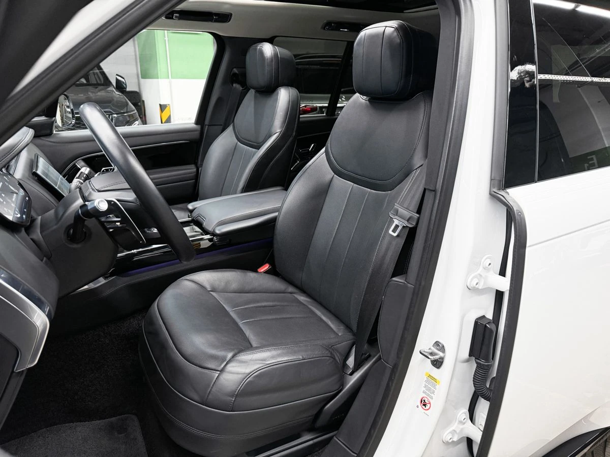 Land Rover Range Rover, 2022г, полный привод, автомат