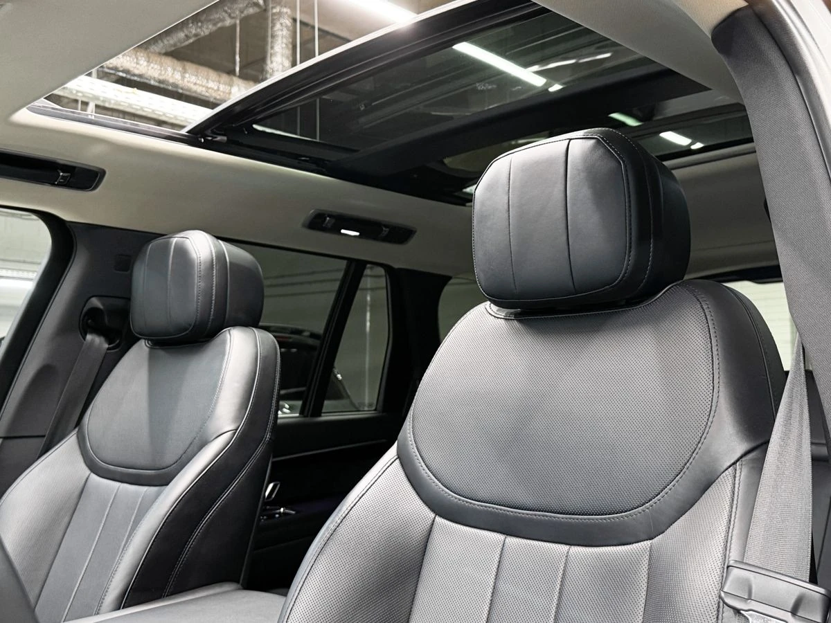 Land Rover Range Rover, 2022г, полный привод, автомат