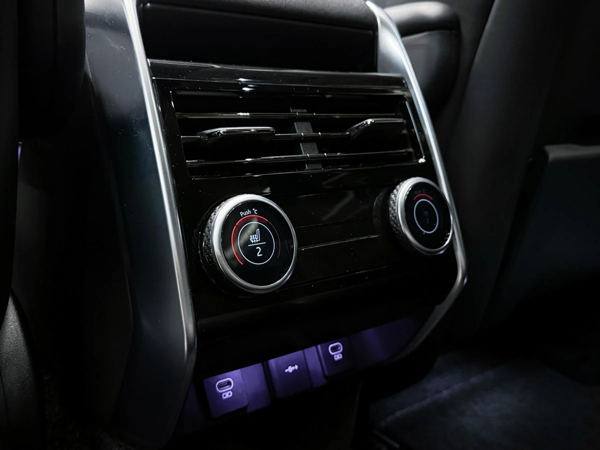 Land Rover Range Rover, 2022г, полный привод, автомат