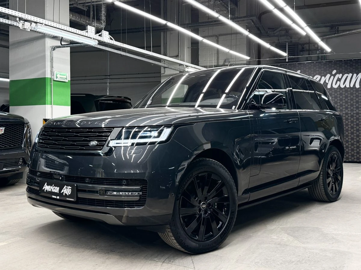 Land Rover Range Rover, 2023г, полный привод, автомат