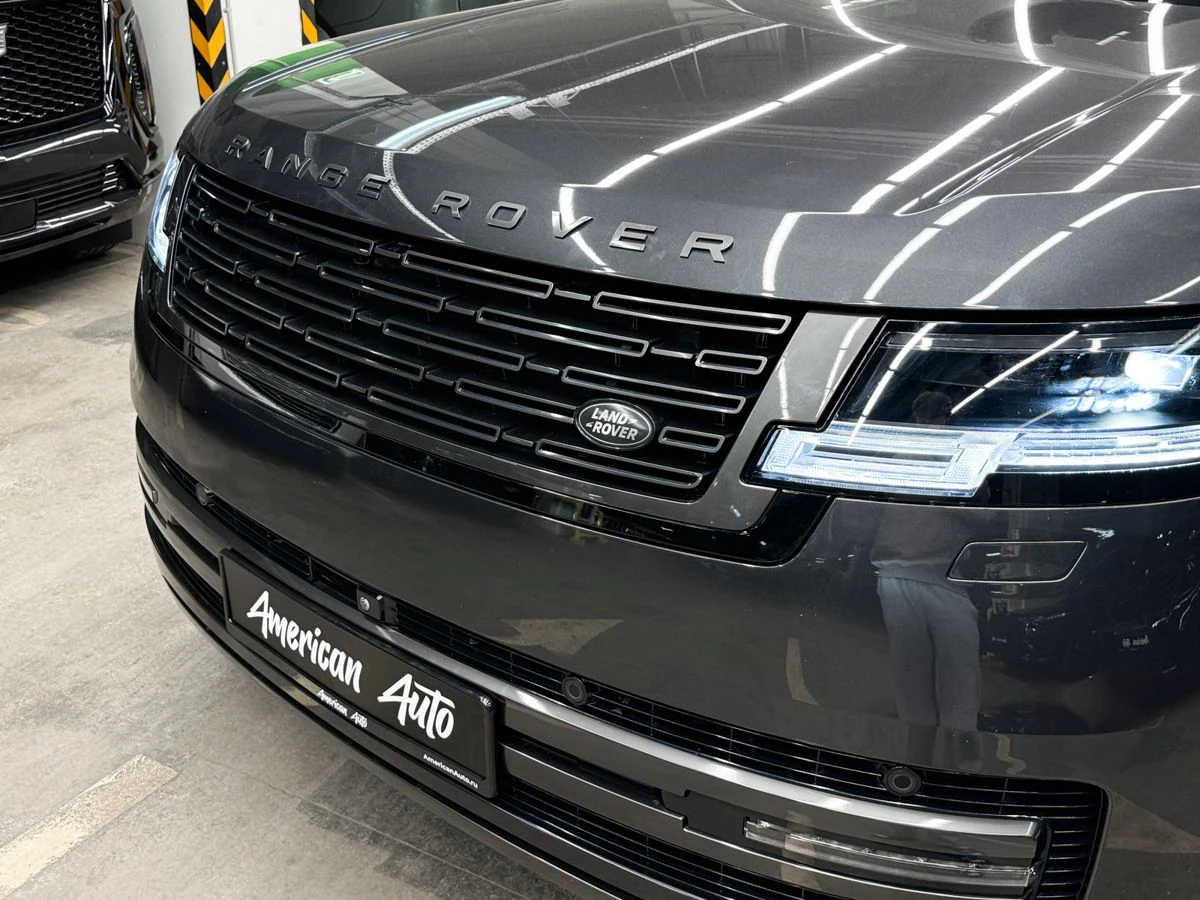 Land Rover Range Rover, 2023г, полный привод, автомат