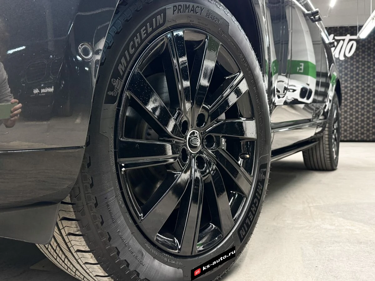 Land Rover Range Rover, 2023г, полный привод, автомат