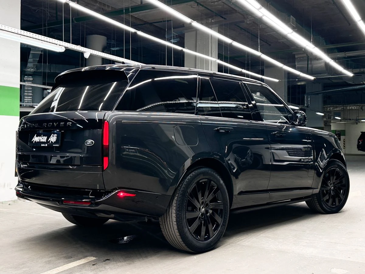 Land Rover Range Rover, 2023г, полный привод, автомат