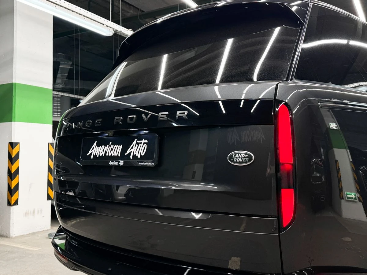Land Rover Range Rover, 2023г, полный привод, автомат