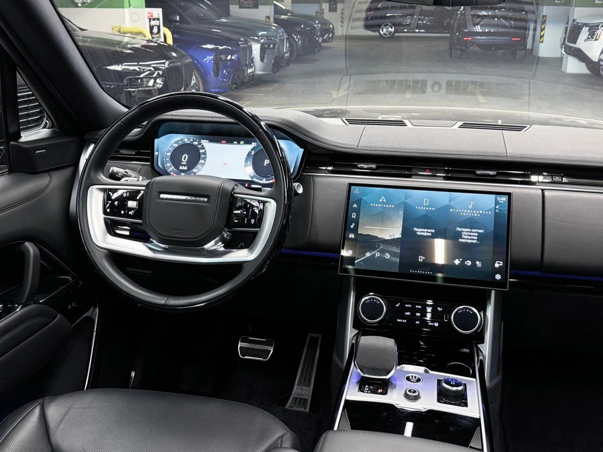 Land Rover Range Rover, 2023г, полный привод, автомат