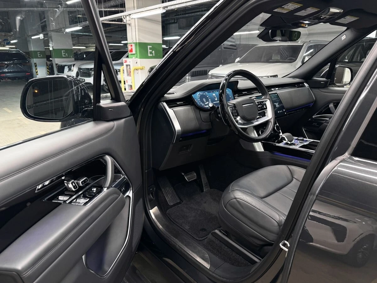 Land Rover Range Rover, 2023г, полный привод, автомат