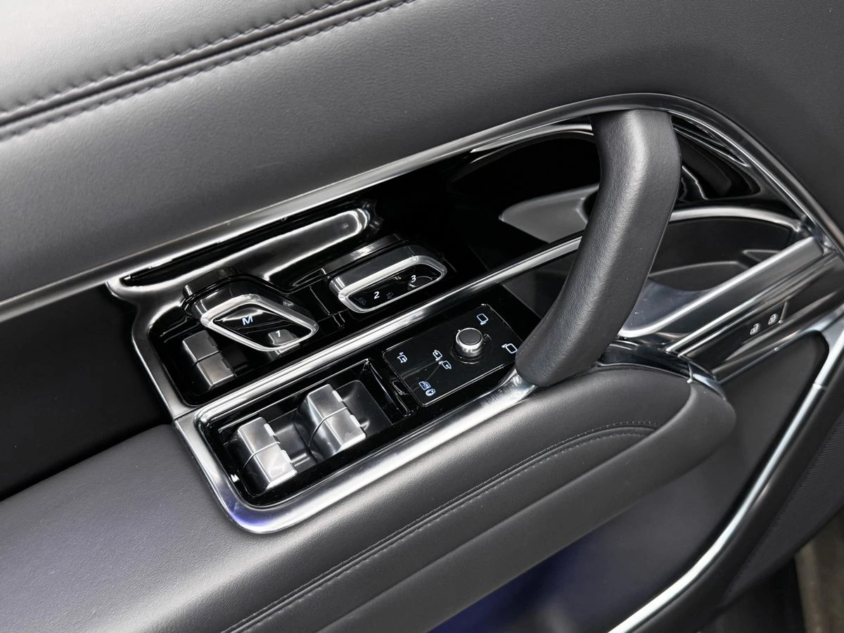 Land Rover Range Rover, 2023г, полный привод, автомат