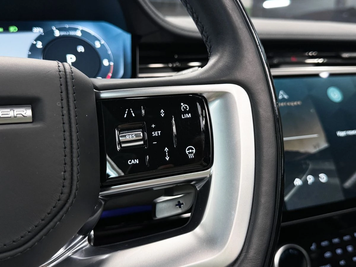 Land Rover Range Rover, 2023г, полный привод, автомат