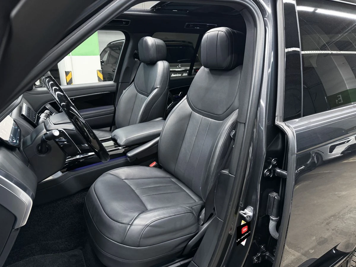 Land Rover Range Rover, 2023г, полный привод, автомат