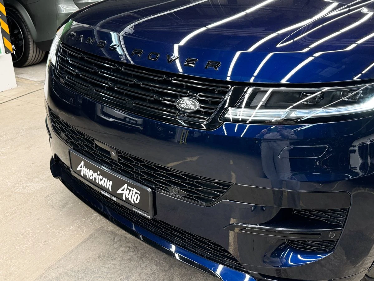 Land Rover Range Rover Sport, 2022г, полный привод, автомат