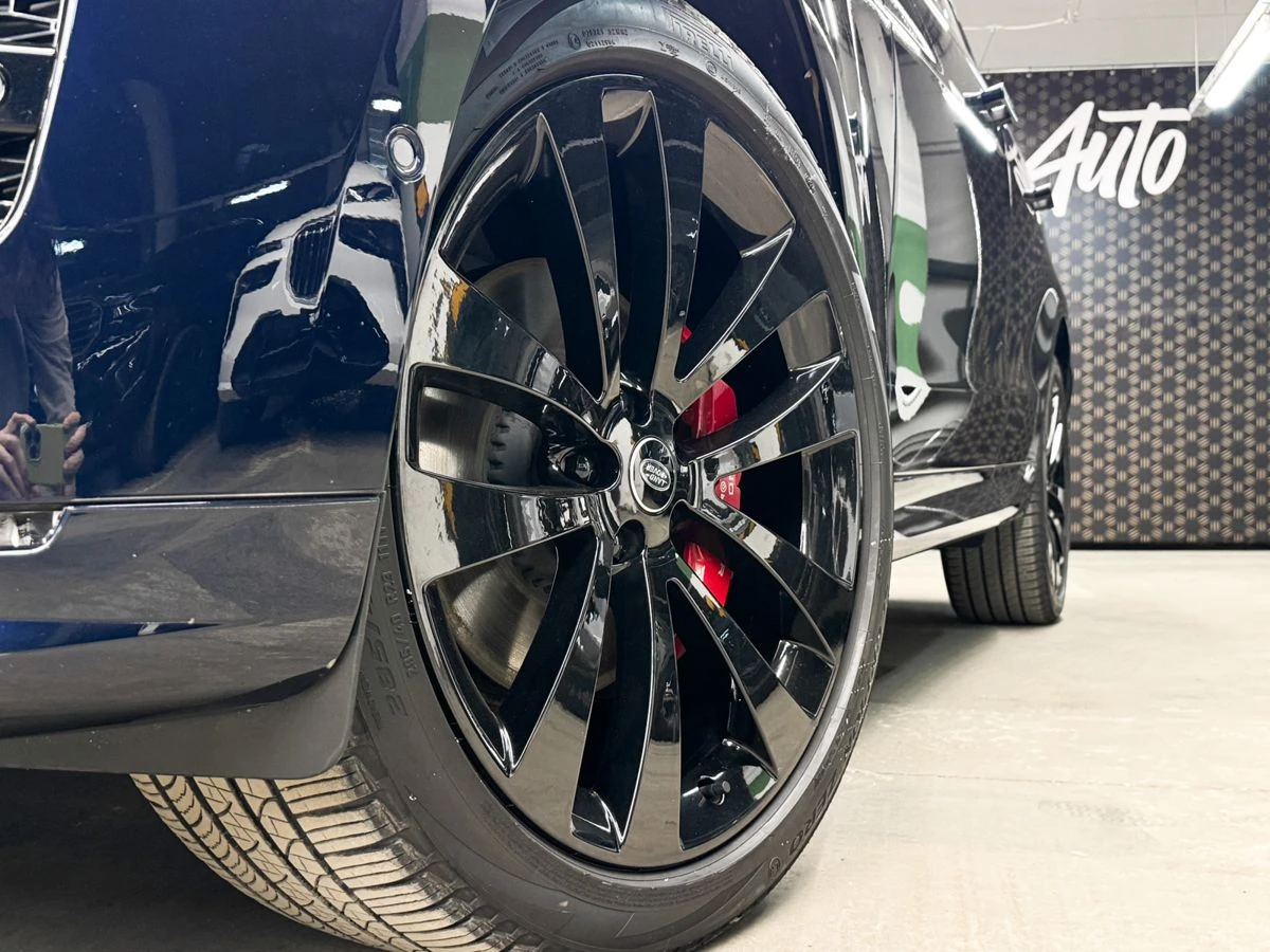 Land Rover Range Rover Sport, 2022г, полный привод, автомат