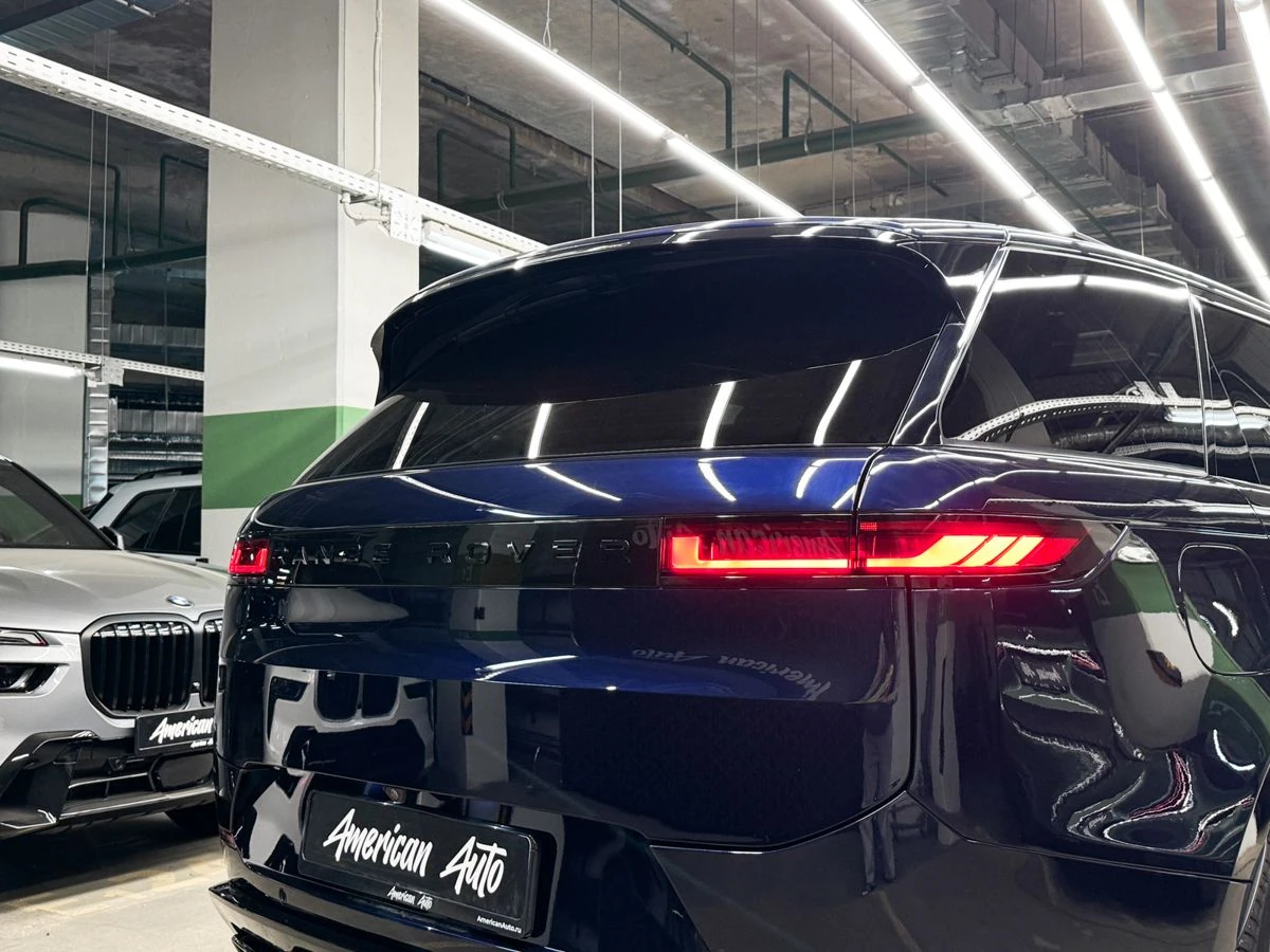 Land Rover Range Rover Sport, 2022г, полный привод, автомат