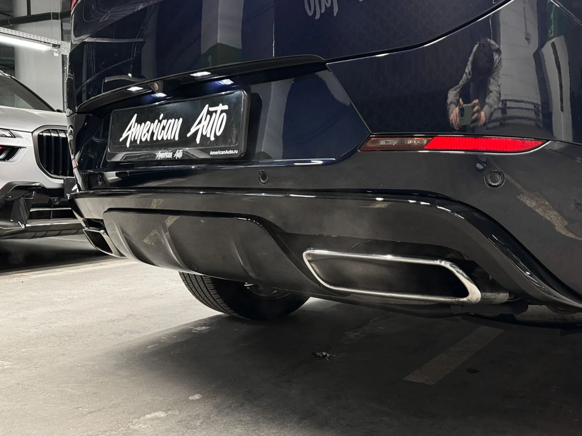 Land Rover Range Rover Sport, 2022г, полный привод, автомат