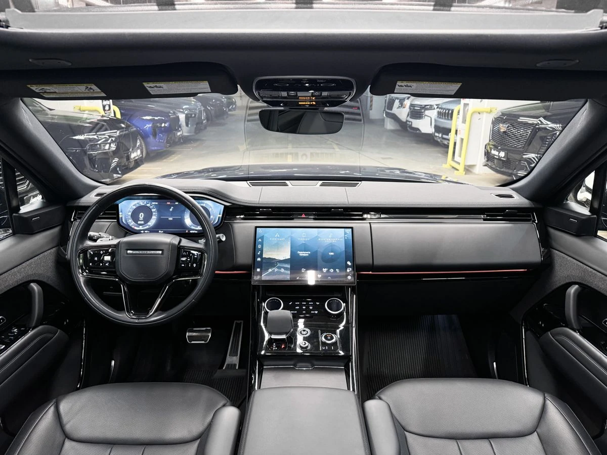 Land Rover Range Rover Sport, 2022г, полный привод, автомат