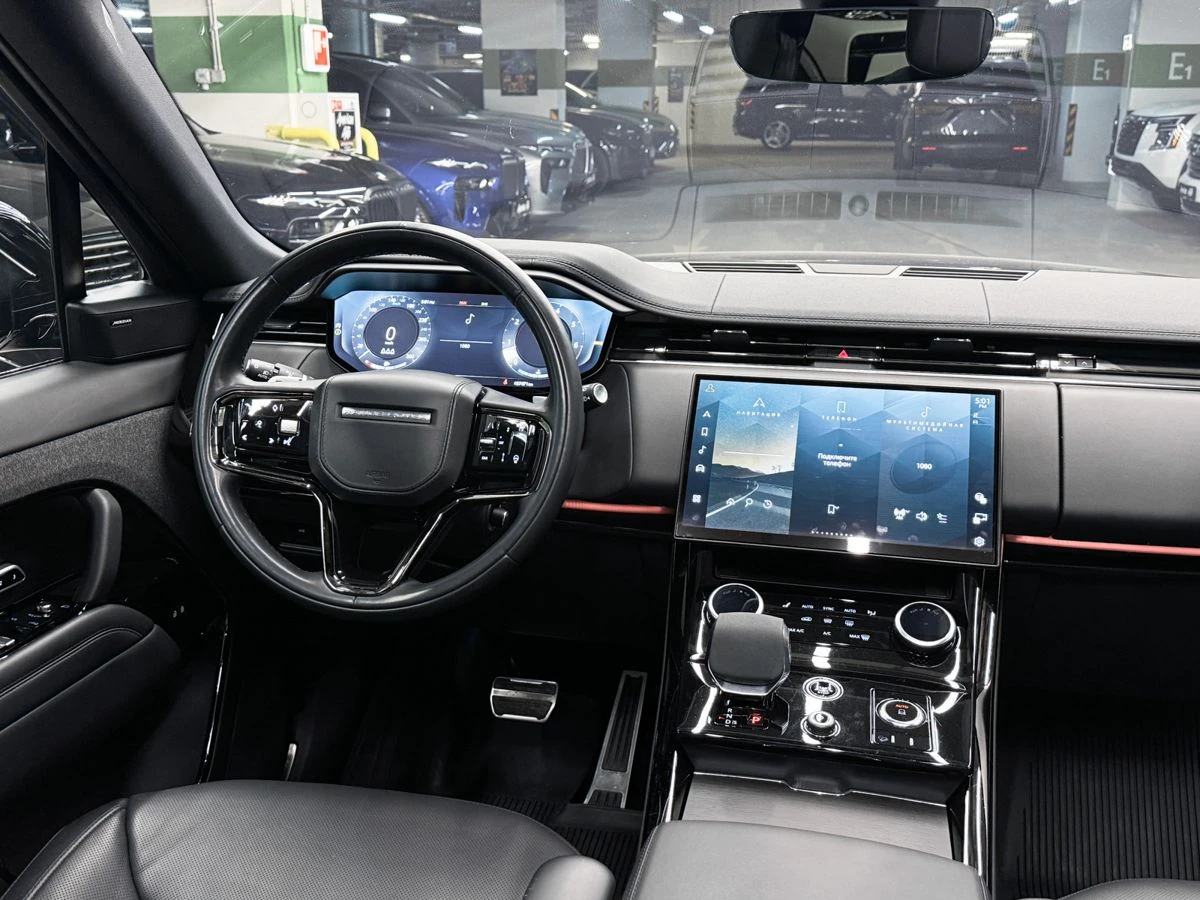 Land Rover Range Rover Sport, 2022г, полный привод, автомат